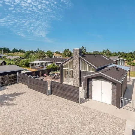 Erk - 700m From The Sea By Interhome * Blokhus