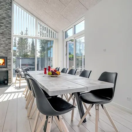 Erk - 700m From The Sea By Interhome * Blokhus