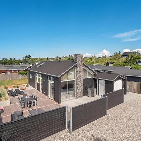Erk - 700m From The Sea By Interhome Feriehus Blokhus