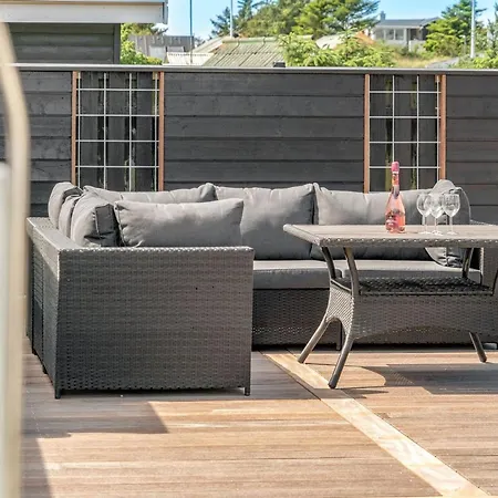 Feriehus Erk - 700m From The Sea By Interhome Blokhus
